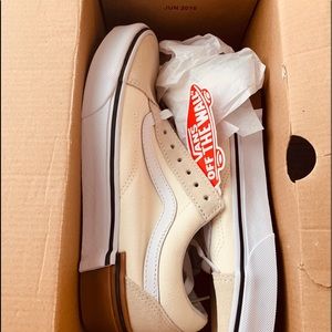 Vans-never worn new with tags